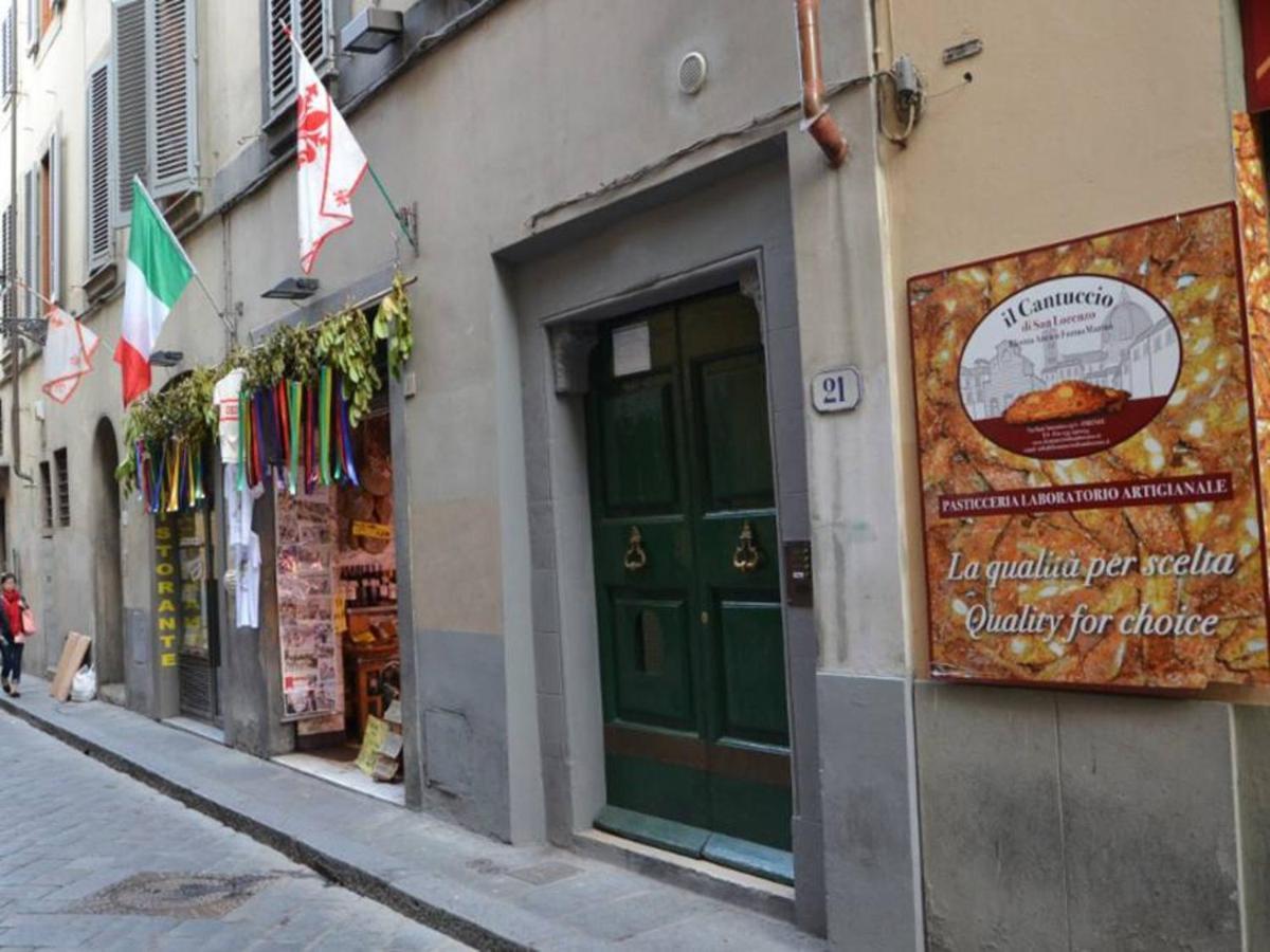 Sant'Antonino Apartments Florencia Exterior foto